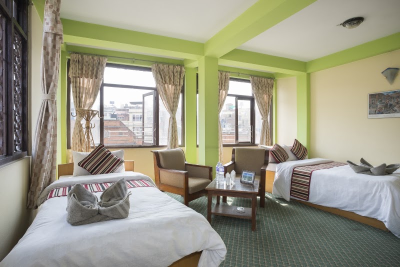 Hotel Yala Peak - Hotel Yala Peak Thamel Marg, Kathmandu 44600, Nepal