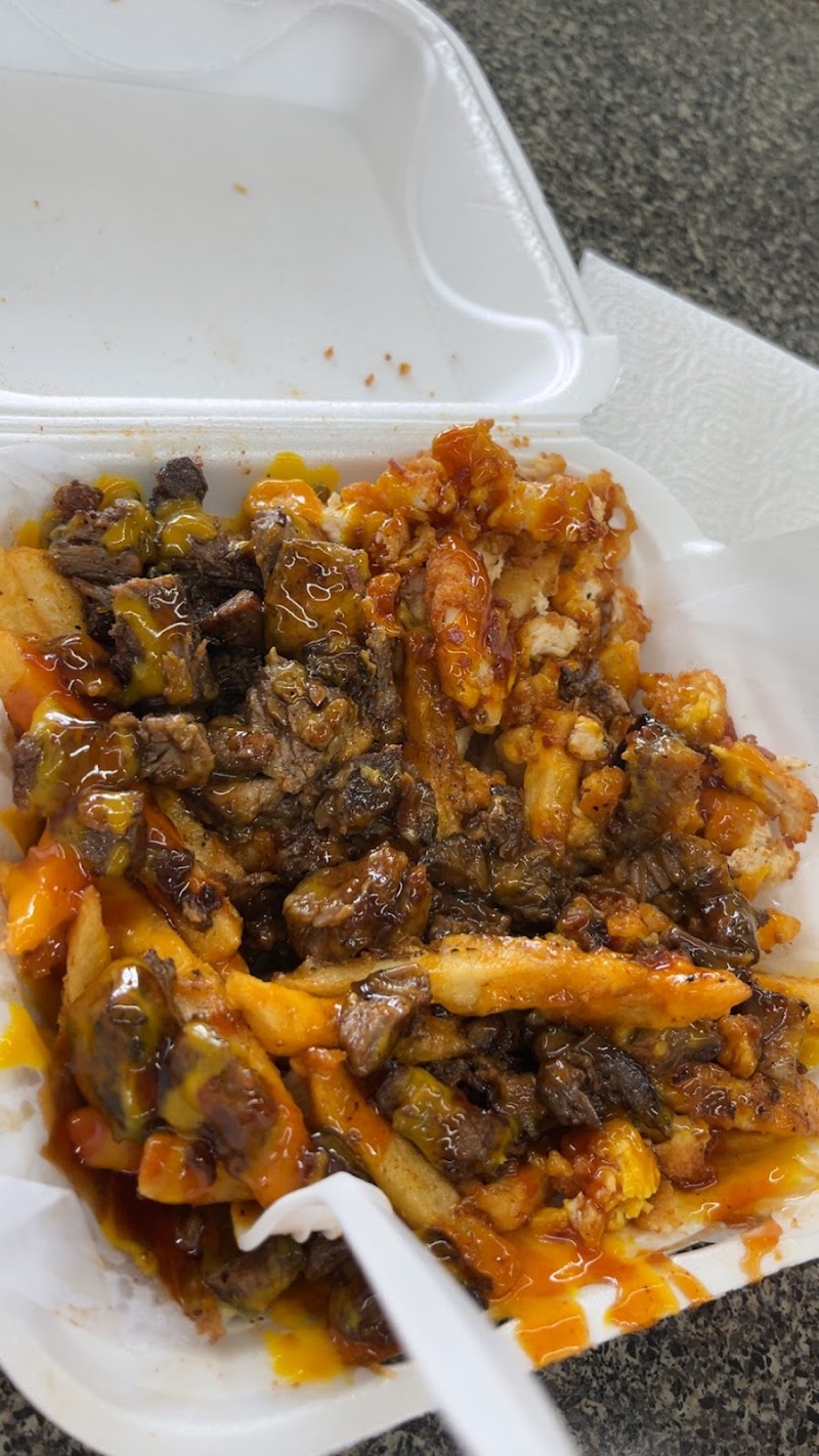 Ali's Grill & Creations - Ali's Grill & Creations, 1401 Gallatin Ave, Nashville, TN 37206, USA