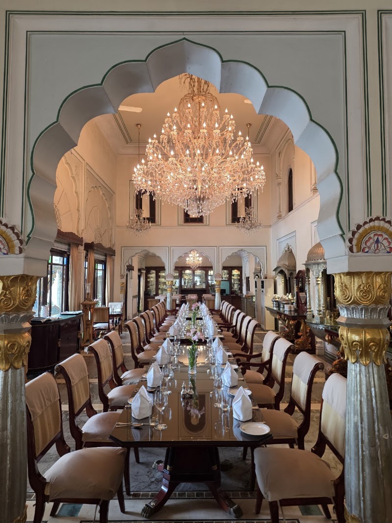 Suvarna Mahal - Suvarna Mahal RAMBAGH PALACE, Bhawani Singh Rd, Rambagh, Jaipur, Rajasthan 302015, India