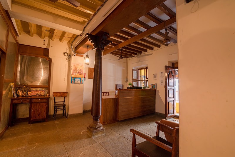 Parambara Heritage - Parambara Heritage 11, Eswaran Dharmaraja Kovil St, Viratipatu, Heritage Town, Puducherry, 605001, India