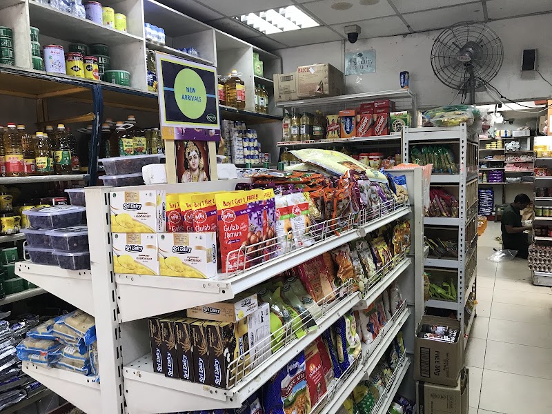 Komalas Veg Mart - Komalas Veg Mart 125 Dunlop St, Singapore 209444
