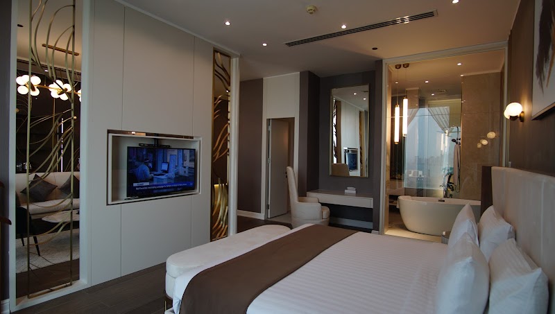 Horizon Manor Hotel - Horizon Manor Hotel, Jabr Bin Mohamed St, Doha, Qatar