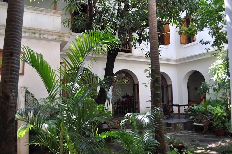 Gratitude Heritage - Gratitude Heritage 52, Romain Rolland St, White Town, Puducherry, 605001, India