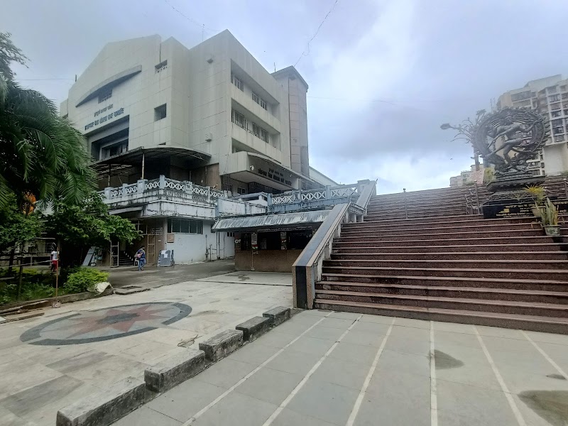 Prabodhankar Keshav Sitaram Thackeray Natya Mandir - Prabodhankar Keshav Sitaram Thackeray Natya Mandir Prabodhankar Thackeray Natya Mandir Parking, Chamunda Circle, Sodawala Ln, near Railway Station, Borivali(W, Shanti Nagar, Borivali West, Mumbai, Maharashtra 400092, India