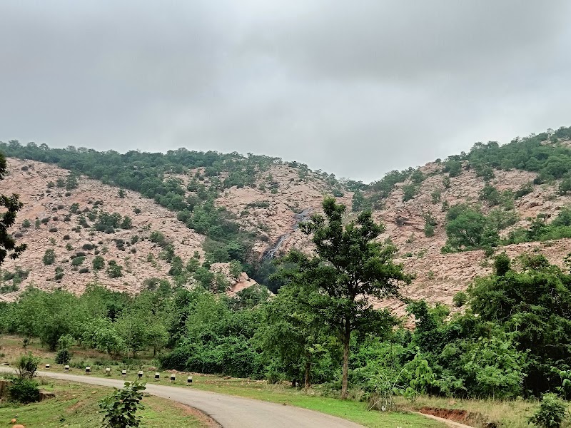 Nagarda mountain - Nagarda mountain 4RG7+CG, Bokramuda, Chhattisgarh 495687, India