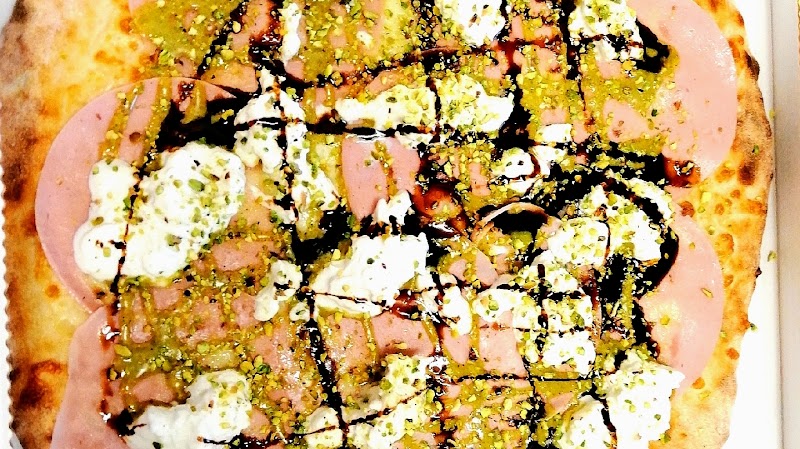 Voglia di Pizza - Voglia di Pizza, Via Cesare Cantù, 43, 47891 Dogana, San Marino