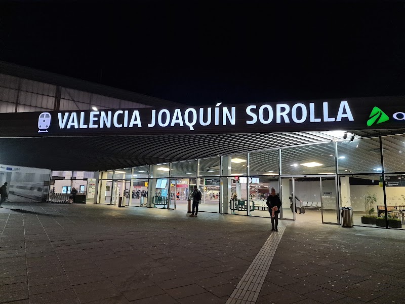 Joaquín Sorolla - Joaquín Sorolla, Carrer de Sant Vicent Màrtir, 171, Extramurs, 46007 València, Valencia, Spain