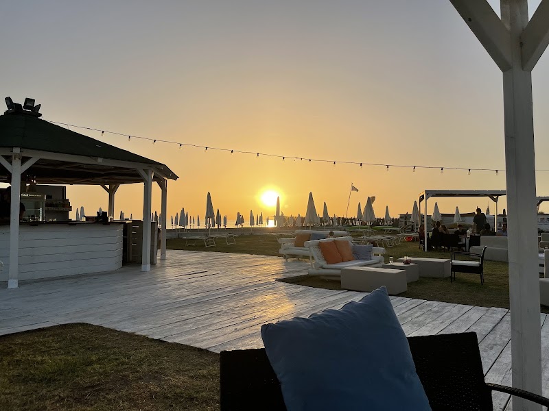 Gilda on the Beach - Gilda on the Beach, Lungomare di Ponente, 11, 00054 Fregene RM, Italy