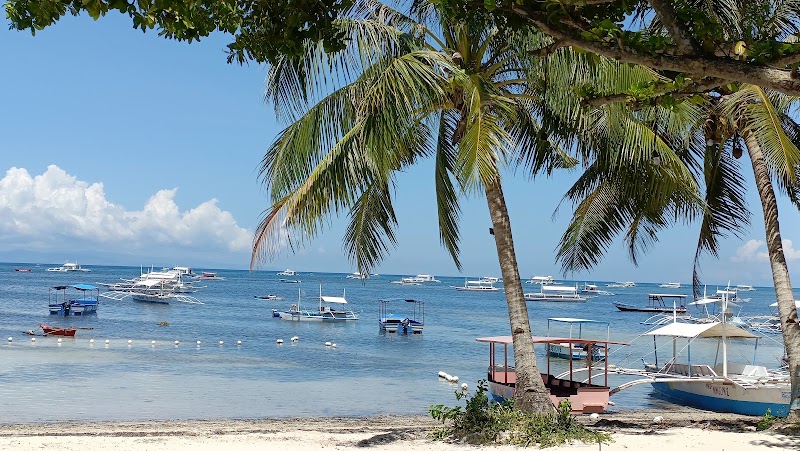 Alona Beach - Alona Beach, Philippines