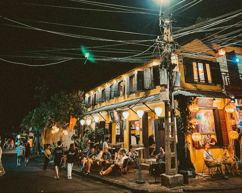 The Son Bistro – Vietnamese Restaurant, Craft Beer & Bar - The Son Bistro – Vietnamese Restaurant, Craft Beer & Bar, 98 Lê Lợi, Old Town, Hội An, Đà Nẵng 51300, Vietnam