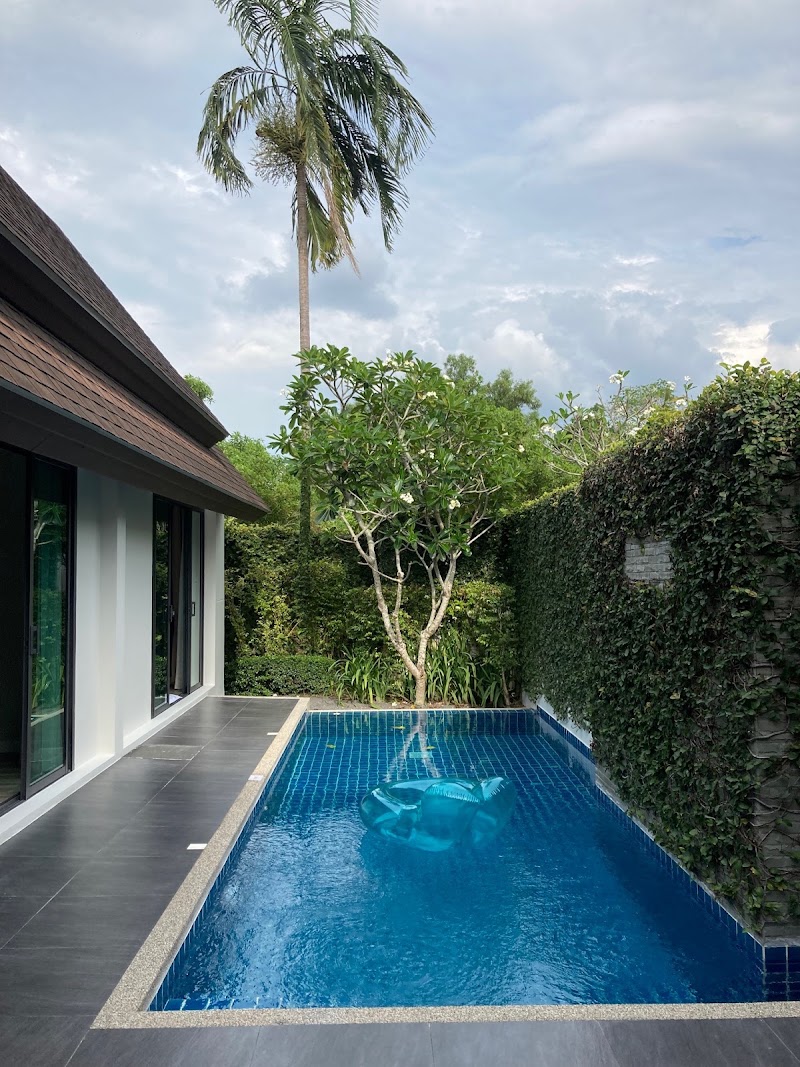 THE KIRI POOL VILLAS RESORT PHUKET