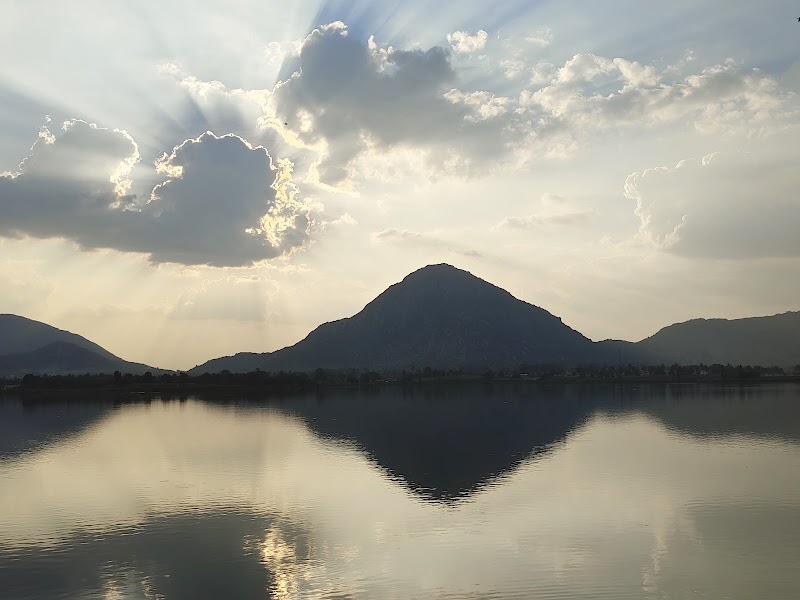 Kandavara lake - Kandavara lake, Karnataka 562101