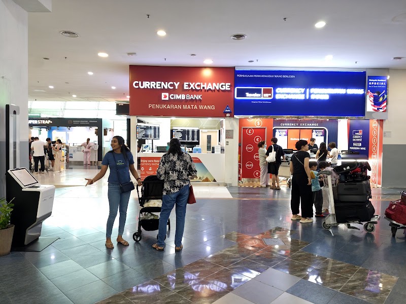 Penang International Airport - Penang International Airport, 11900 Bayan Lepas, Penang, Malaysia
