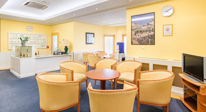 Dvorak Spa & Wellness hotel Karlovy Vary by Axxos Hotels - Dvorak Spa & Wellness hotel Karlovy Vary by Axxos Hotels, Nová louka 2053/11, 360 21 Karlovy Vary-Karlovy Vary 1, Czechia
