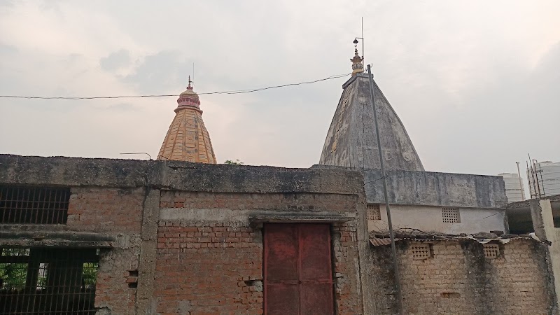 Gajanan Mandir - Gajanan Mandir, MIG 1/523, Hudco, Hudco Colony, Hudco, Bhilai, Chhattisgarh 490009, India