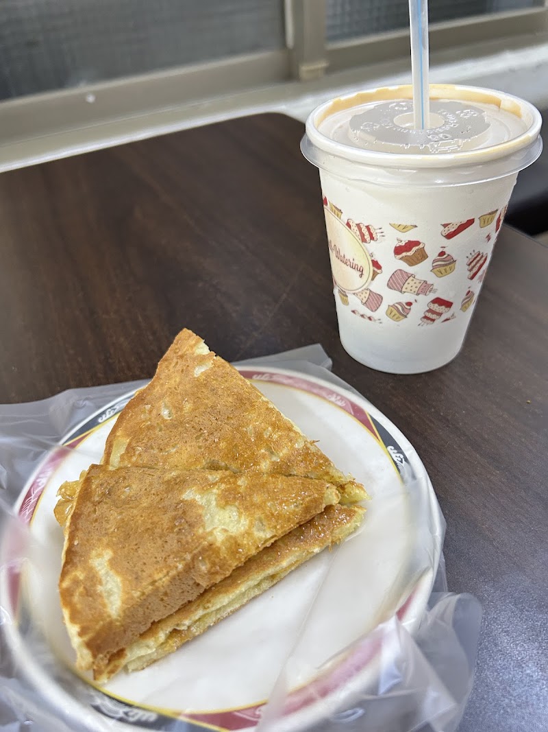 Rifa Special Indian Scones - Rifa Special Indian Scones, 235, Taiwan, New Taipei City, Zhonghe District, Huanan Village, Zhongxiao St, 7號1 樓