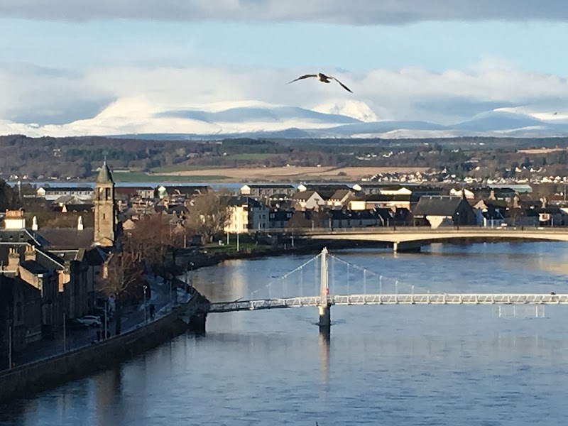 Visit Inverness Loch Ness - Visit Inverness Loch Ness Ground Floor, Offices, Town House, Inverness IV1 1JJ, UK