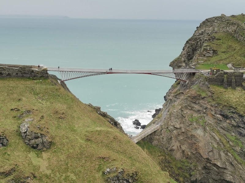 Tintagel - Tintagel, UK