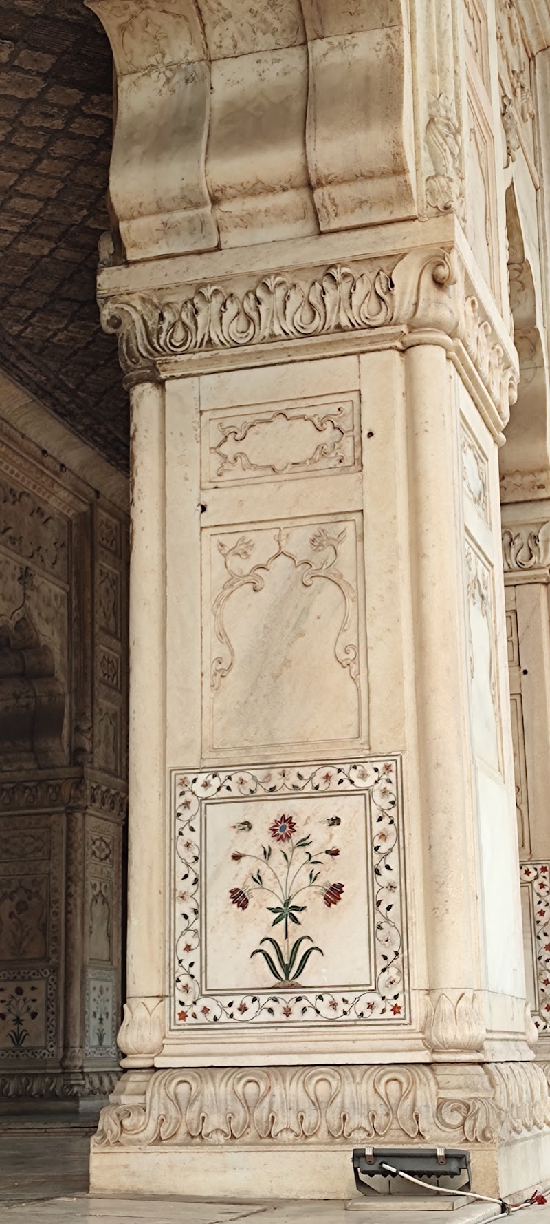 Zafar Mahal - Zafar Mahal, M65V+32X, Old Delhi, Lal Qila, Chandni Chowk, New Delhi, Delhi, 110006, India
