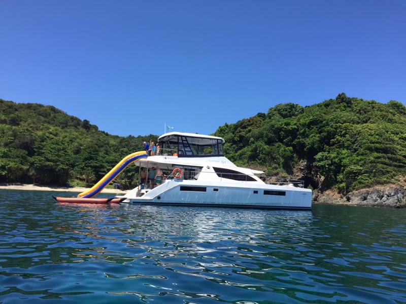 Blue Water Charter Phuket - Blue Water Charter Phuket Subdistrict, Tambon Ko Kaeo, Phuket, Chang Wat Phuket 83000, Thailand