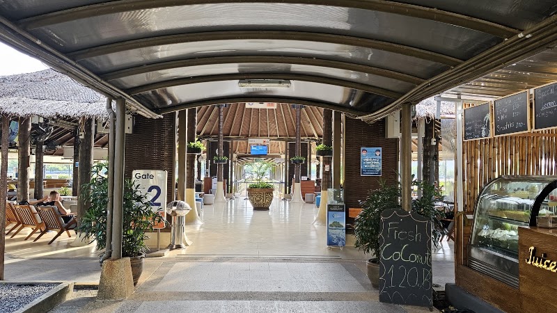 Samui Airport - Samui Airport 99, Tambon Bo Put, Amphoe Ko Samui, Chang Wat Surat Thani 84320, Thailand