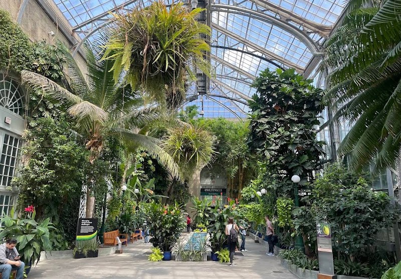 United States Botanic Garden - United States Botanic Garden 100 Maryland Ave SW, Washington, DC 20001, USA