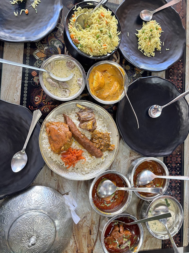 Red Sauce Restaurant and Cafe - Red Sauce Restaurant and Cafe, Kaichach koot, Awantipora, Kaichak Kot, 192122