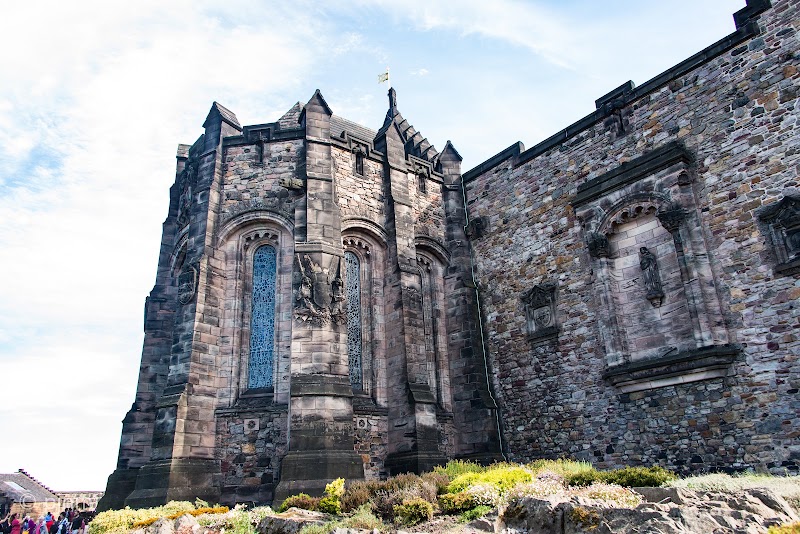St Margaret's Chapel - St Margaret's Chapel, Castle Terrace, Edinburgh EH1 2EL, UK