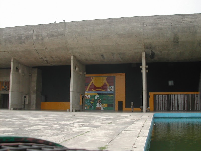 Sector 1 - Sector 1, Chandigarh, India