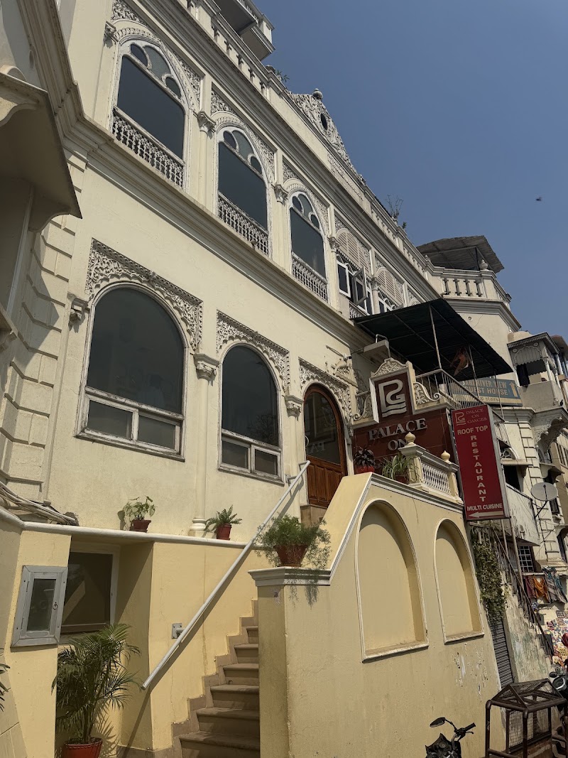 Palace on Ganges- Varanasi - Palace on Ganges- Varanasi B-1/158 Assighat, infront of car parking, Nagwa Rd, Assi Ghat, Shivala, Varanasi, Uttar Pradesh 221001, India