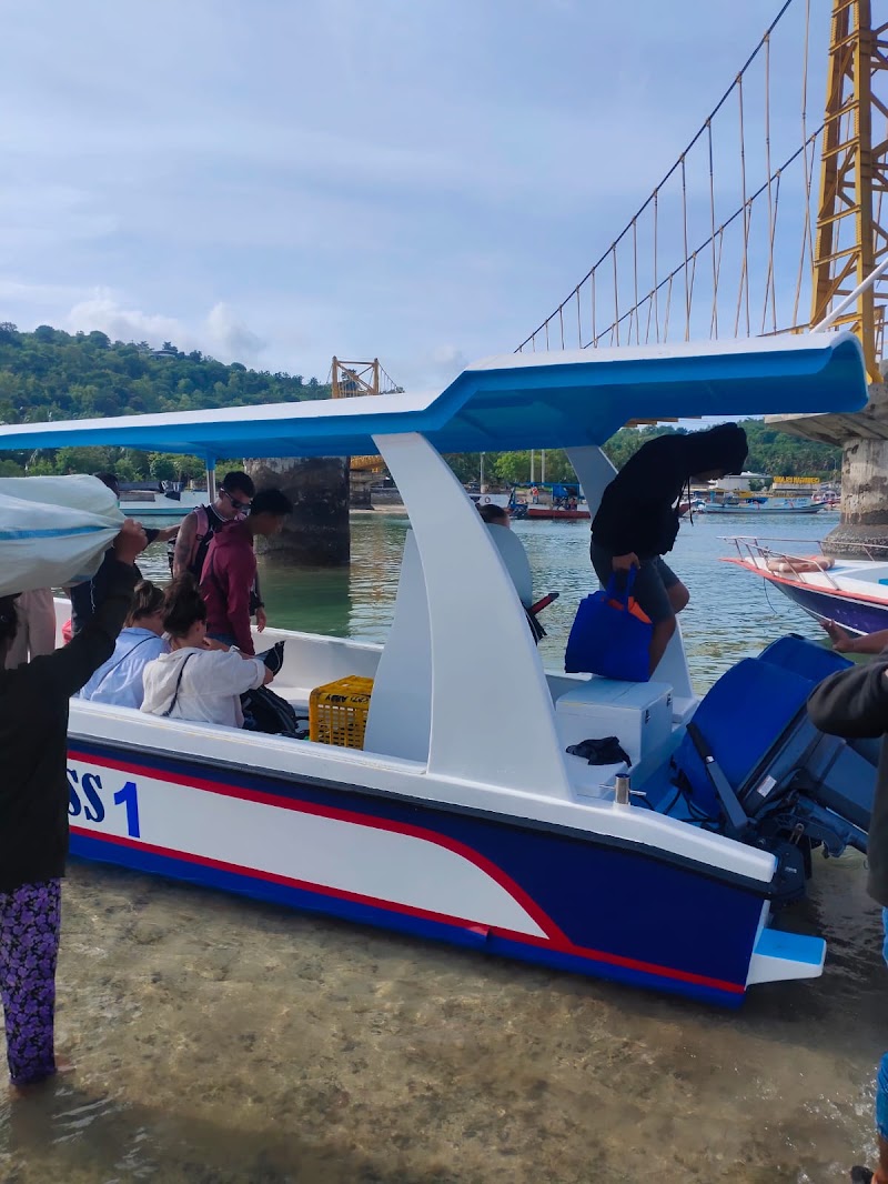 Public Ferry Boats to Nusa Lembongan - Public Ferry Boats to Nusa Lembongan, Jalan Sanjaya, Kp. Toyapakeh, Kec. Nusa Penida, Kabupaten Klungkung, Bali 80771, Indonesia
