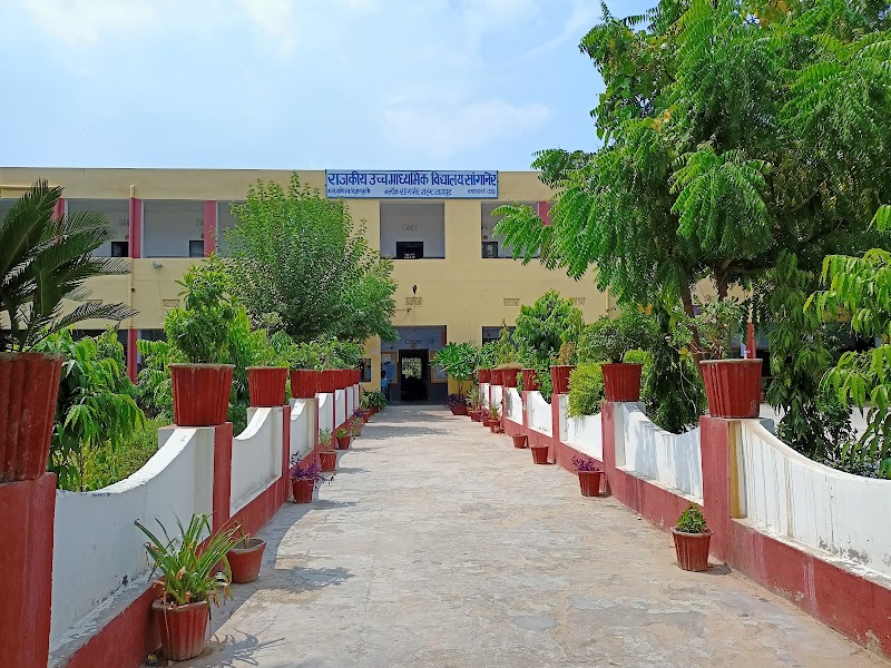 Sanganer - Sanganer, Jaipur, Rajasthan, India