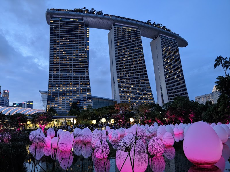 Gardens by the Bay - Gardens by the Bay 18 Marina Gardens Dr, Singapore 018953