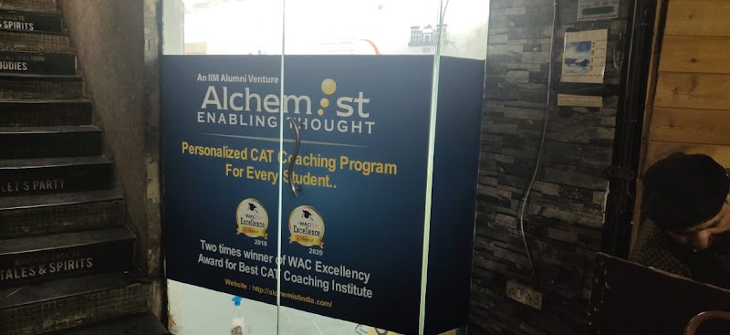 Alchemist - Alchemist 69, Regal Building, Hanuman Road Area, Connaught Place, New Delhi, Delhi 110001, India