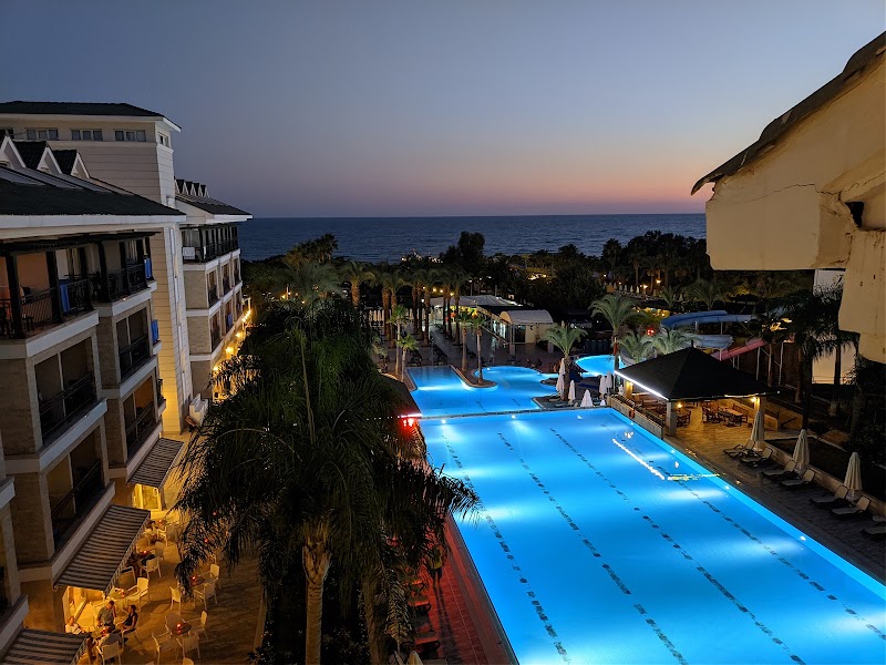 Dobedan Beach Resort Comfort - Dobedan Beach Resort Comfort Gündoğdu, 07550 Manavgat/Antalya, Türkiye