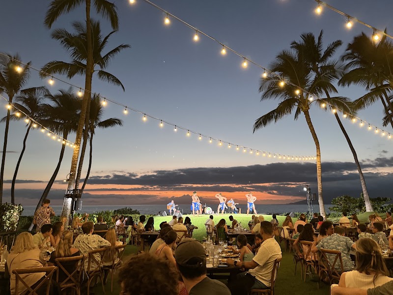 The Feast at Mōkapu Lūʻau