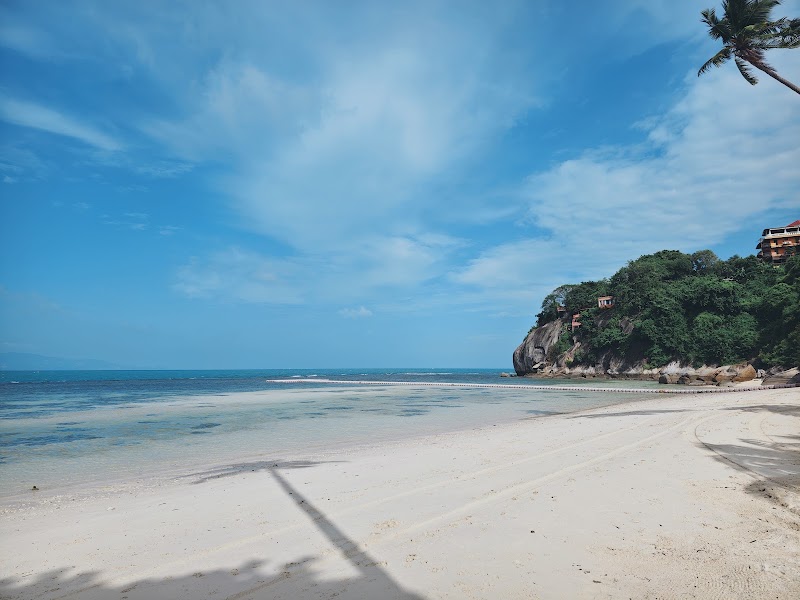 Leela Beach - Leela Beach Haad Rin, Koh Phangan, Suratthani, M3C9+69G ตำบล บ้านใต้ อำเภอเกาะพะงัน สุราษฎร์ธานี Thailand