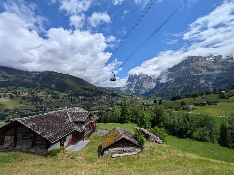 Stallbeizli Heubode - Stallbeizli Heubode, Itramenstrasse 2a, 3818 Grindelwald, Switzerland