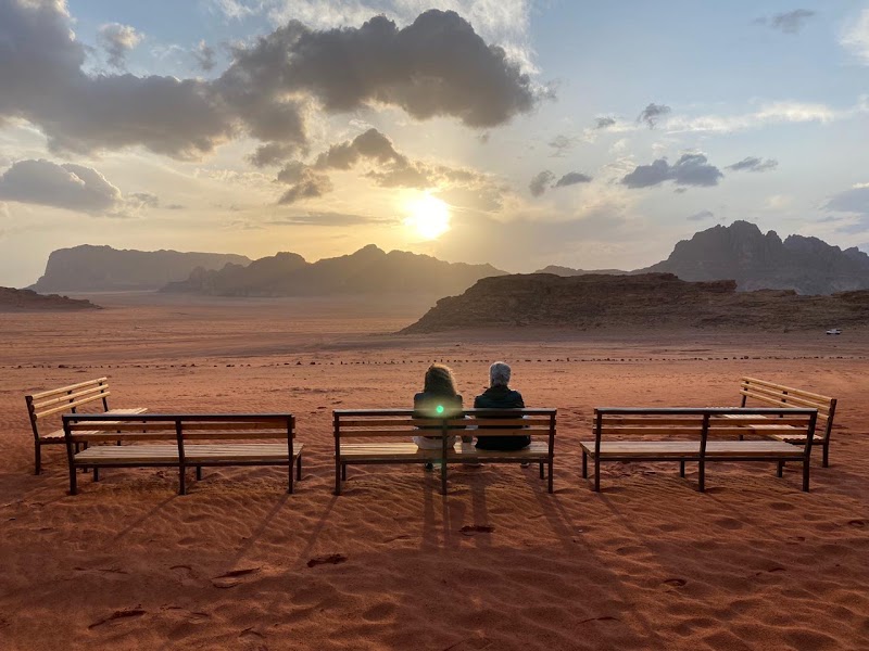 Wadi Rum Bedouin Camp - Wadi Rum Bedouin Camp, Wadi Rum Village, Jordan