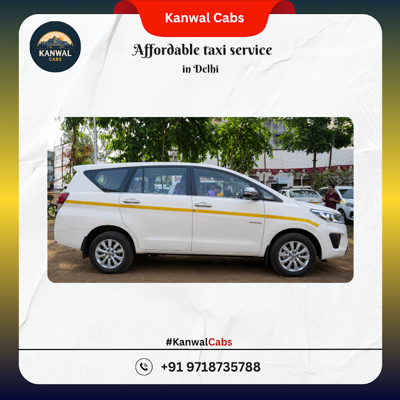 Kanwal Cabs Delhi – Taxi Service - Kanwal Cabs Delhi – Taxi Service S-3A, School Block, Main Mother Dairy Rd, Laxmi Nagar, Block S 2, Upadhyay Block, Shakarpur, New Delhi, Delhi, 110092, India