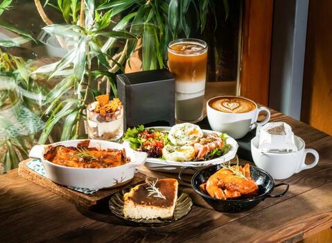 Calmdown Cafe & Eatery - Calmdown Cafe & Eatery kamdhenu commerz, Sector 14, Kharghar, Panvel, Maharashtra 410210, India