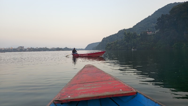 Phewa Taal Boating - Phewa Taal Boating, 6X54+64H, Pokhara 33700, Nepal