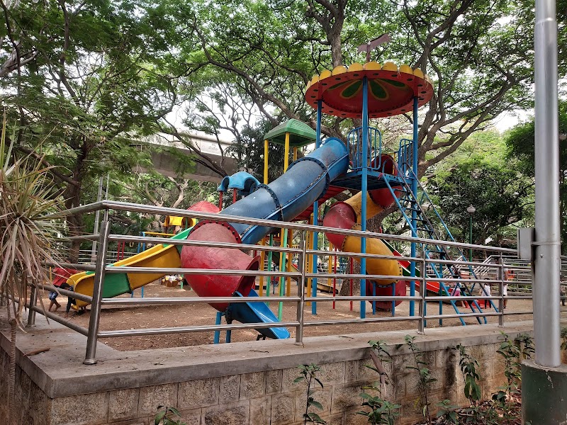 Shri Ranadheera Kanteerava Park (Jayanagara) - Shri Ranadheera Kanteerava Park (Jayanagara) Rashtriya Vidyalaya Rd, Jayanagar, Bengaluru, Karnataka 560004, India