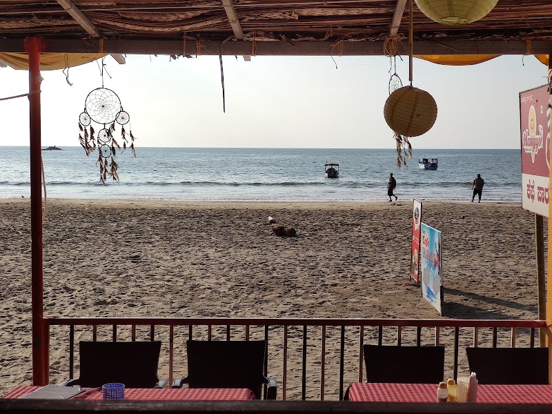 Cafe Paradise - Cafe Paradise Kudle Beach Rd, Gokarna, Karnataka 581326, India