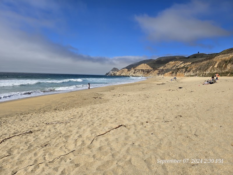 Montara State Beach - Montara State Beach Montara State Beach, Montara, CA 94019, USA