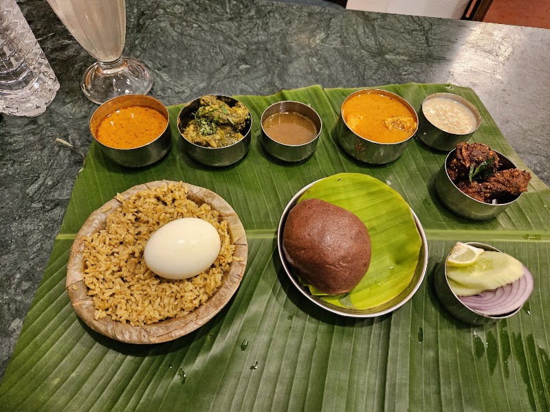 Annavilasam Restaurant - Annavilasam Restaurant 2674/3, Adipampa Rd, Vani Vilas Mohalla, Mysuru, Karnataka 570002, India