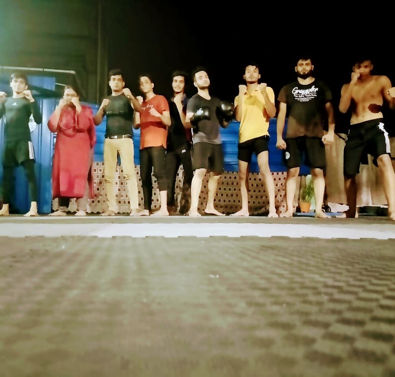 FIGHTERS DEN MMA - FIGHTERS DEN MMA, 6/B, Haji Ln, Beniapukur, Kolkata, West Bengal 700014, India