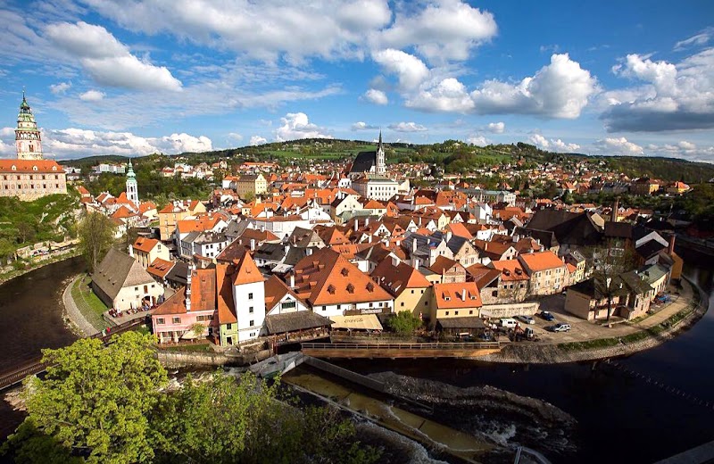 Český Krumlov - Český Krumlov 381 01 Český Krumlov-Český Krumlov 1, Czechia