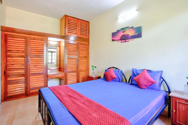 Goa Garden Resort - 5 Bedroom Villa with private pool at South Goa - Goa Garden Resort - 5 Bedroom Villa with private pool at South Goa 7WGG+CC2 Besides Colva Police Station Colva - Benaulim Road Margao, Sernabatim, Goa 403708, India