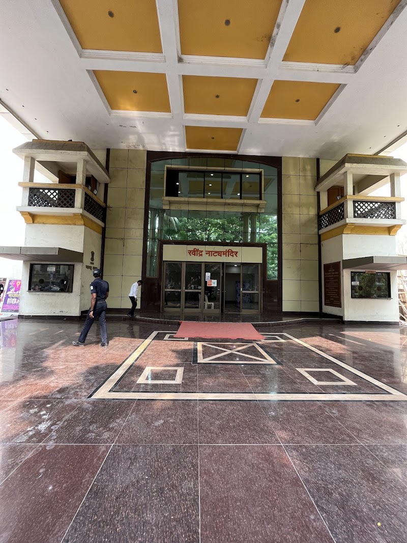 Prabodhankar Keshav Sitaram Thackeray Natya Mandir - Prabodhankar Keshav Sitaram Thackeray Natya Mandir Prabodhankar Thackeray Natya Mandir Parking, Chamunda Circle, Sodawala Ln, near Railway Station, Borivali(W, Shanti Nagar, Borivali West, Mumbai, Maharashtra 400092, India